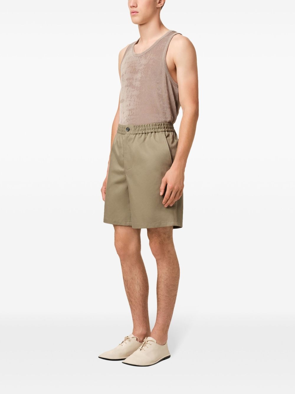 cotton shorts - 3