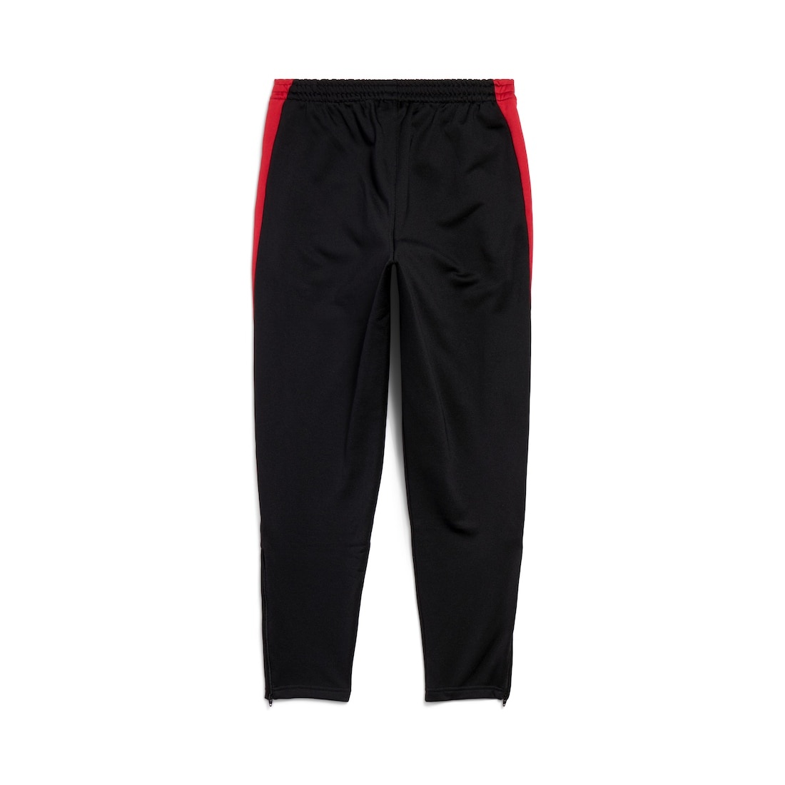 Balenciaga I Puma Fitted Tracksuit Pants in Black/red - 6