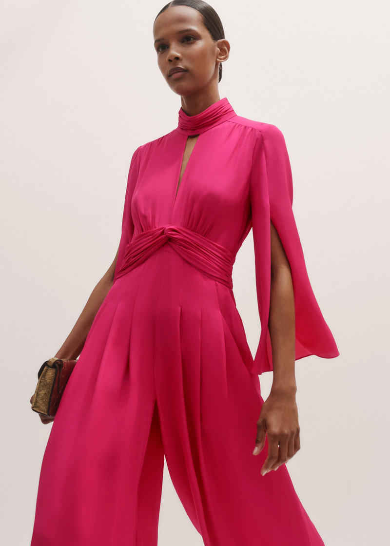 Wide-Leg Jumpsuit 5