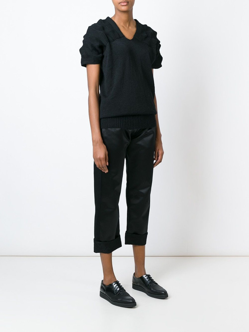 shortsleeved sweater 4