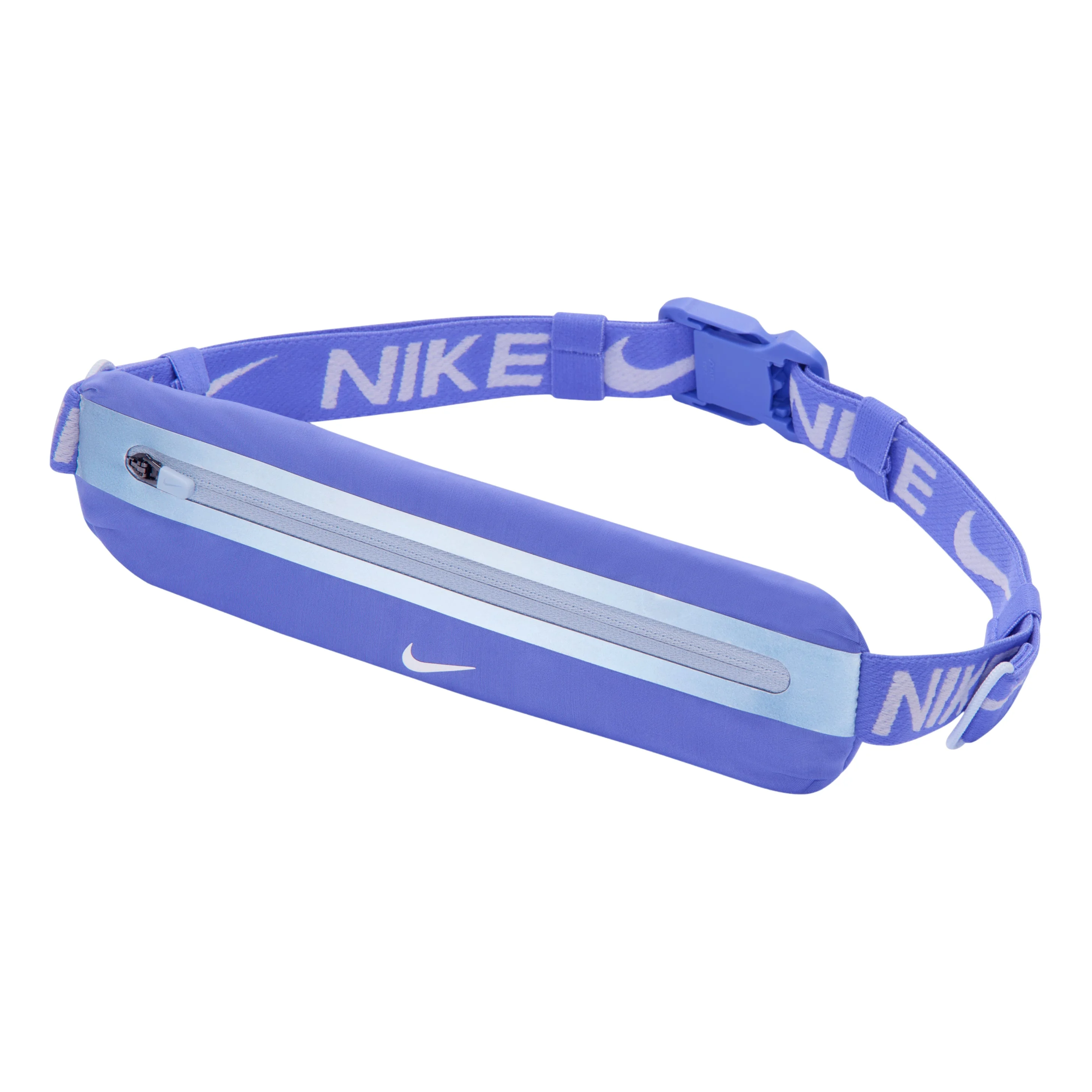Nike Slim 4.0 Running Waist Pack 'Sapphire Hydrogen Blue White' N1012417-551 - 1