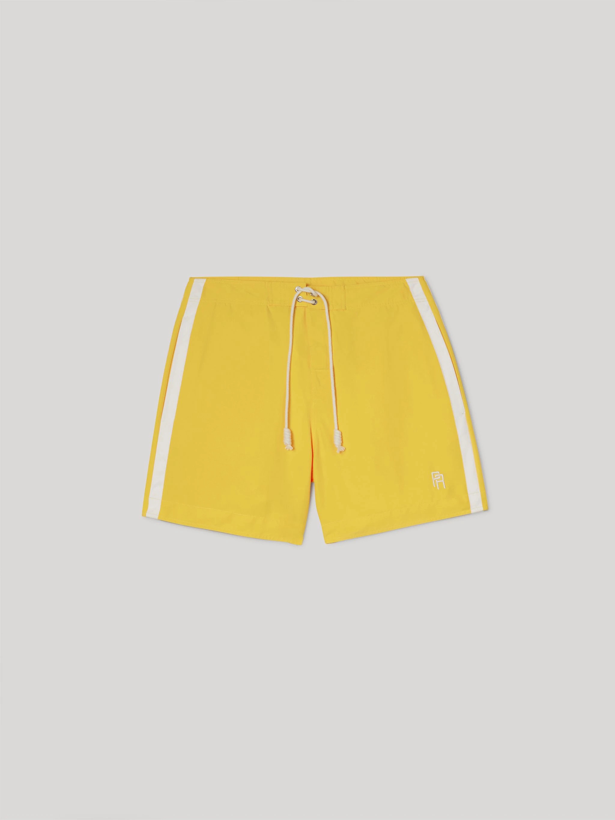 MONOGRAM SWIMSHORT - 1