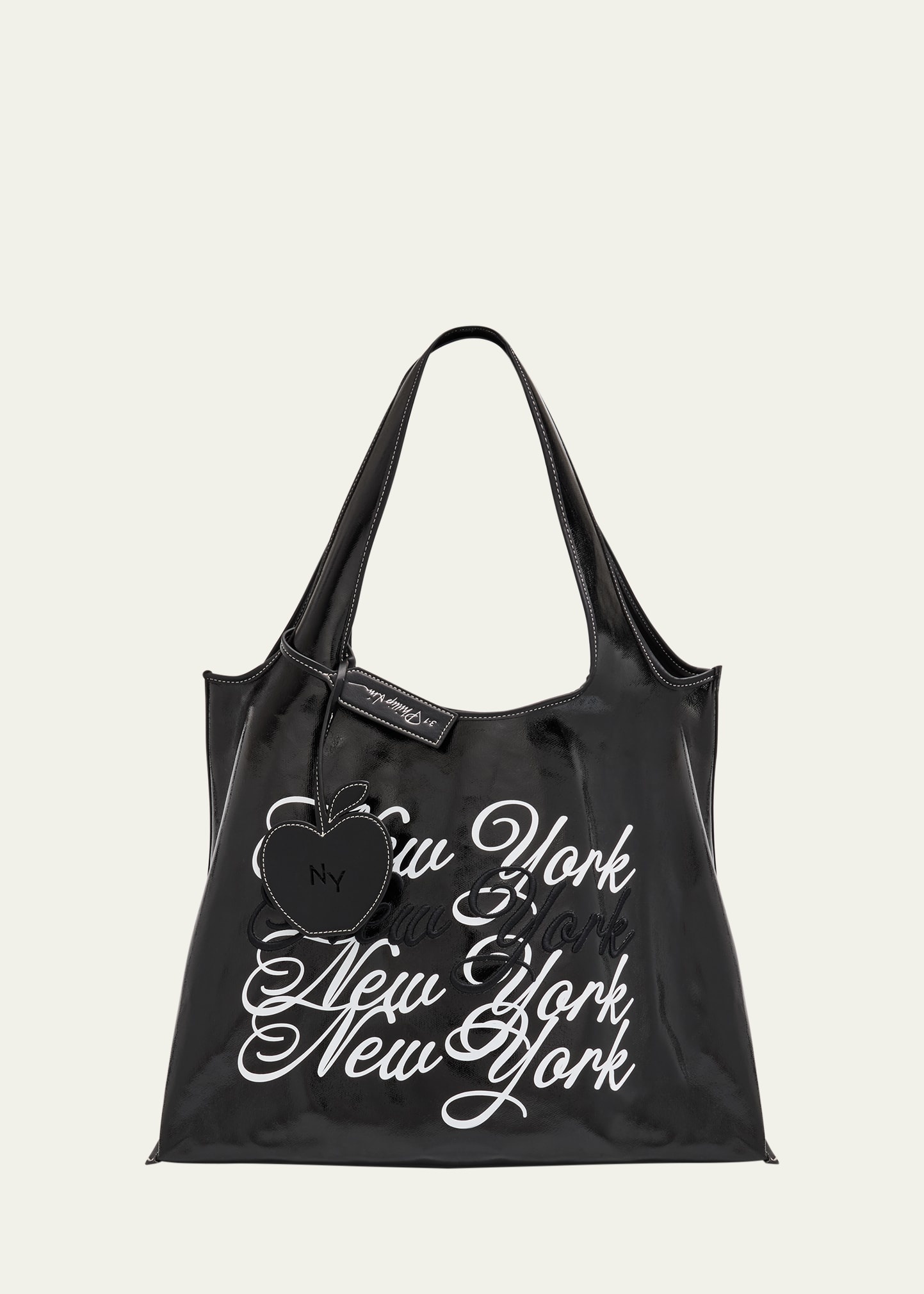 We Are NY Market Tote Bag - 1