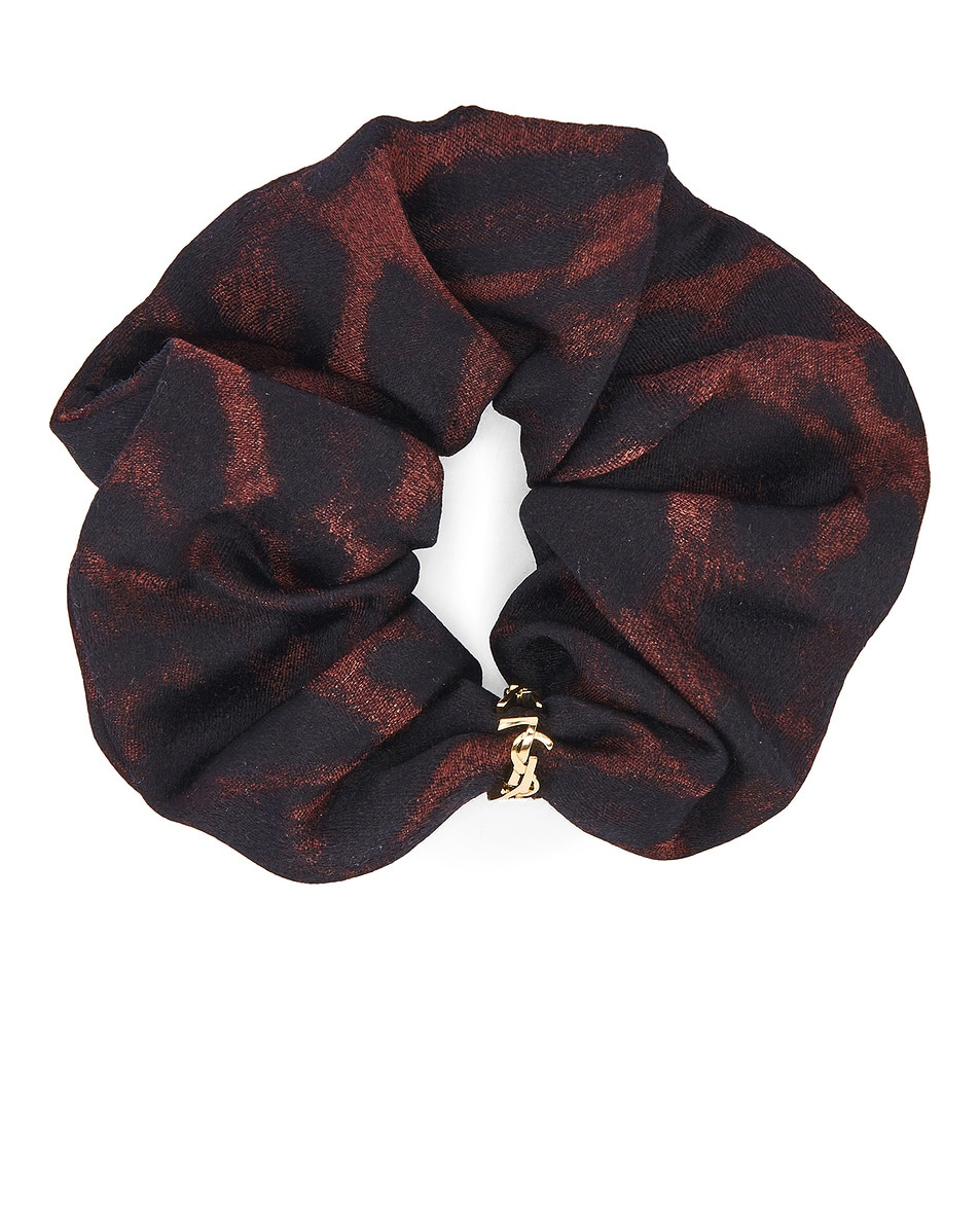 Silk Scrunchie - 2