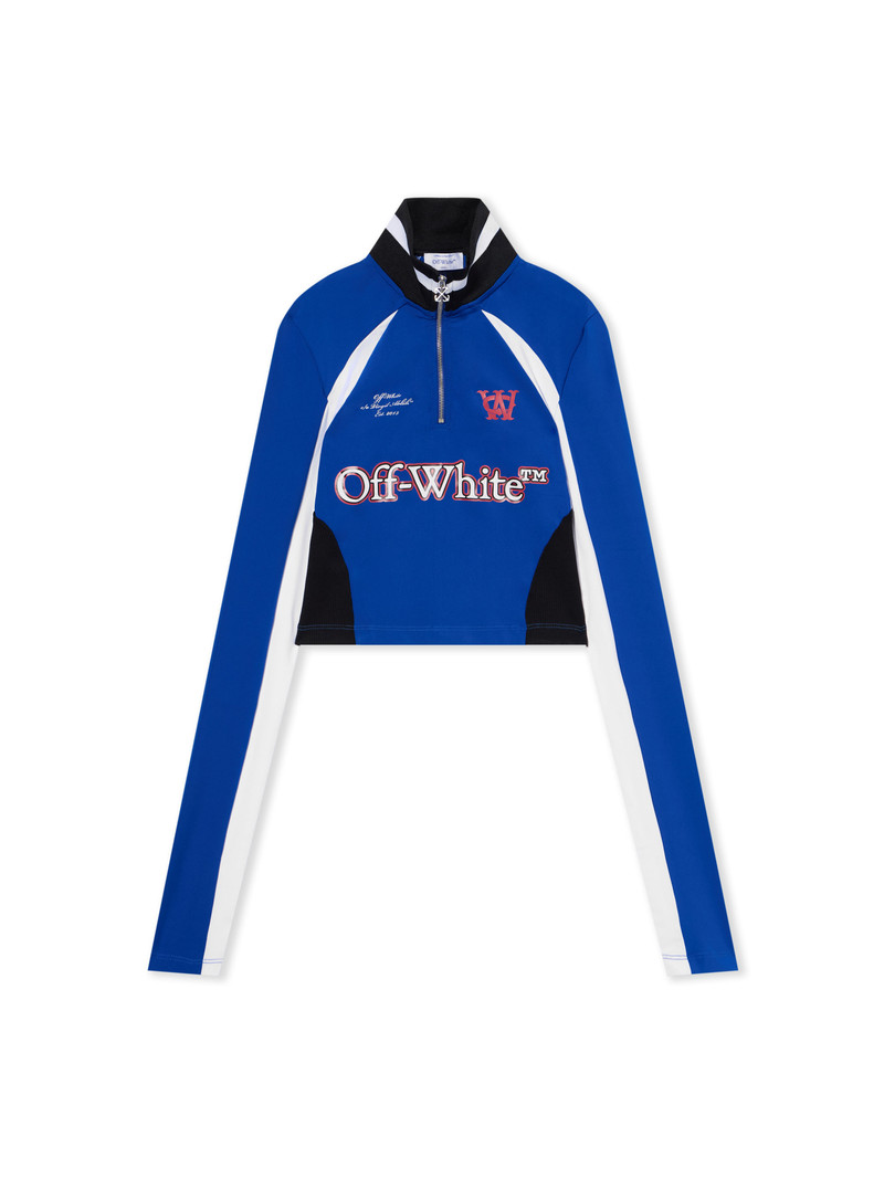 Tech Jer Serena Long-Sleeve Top 1