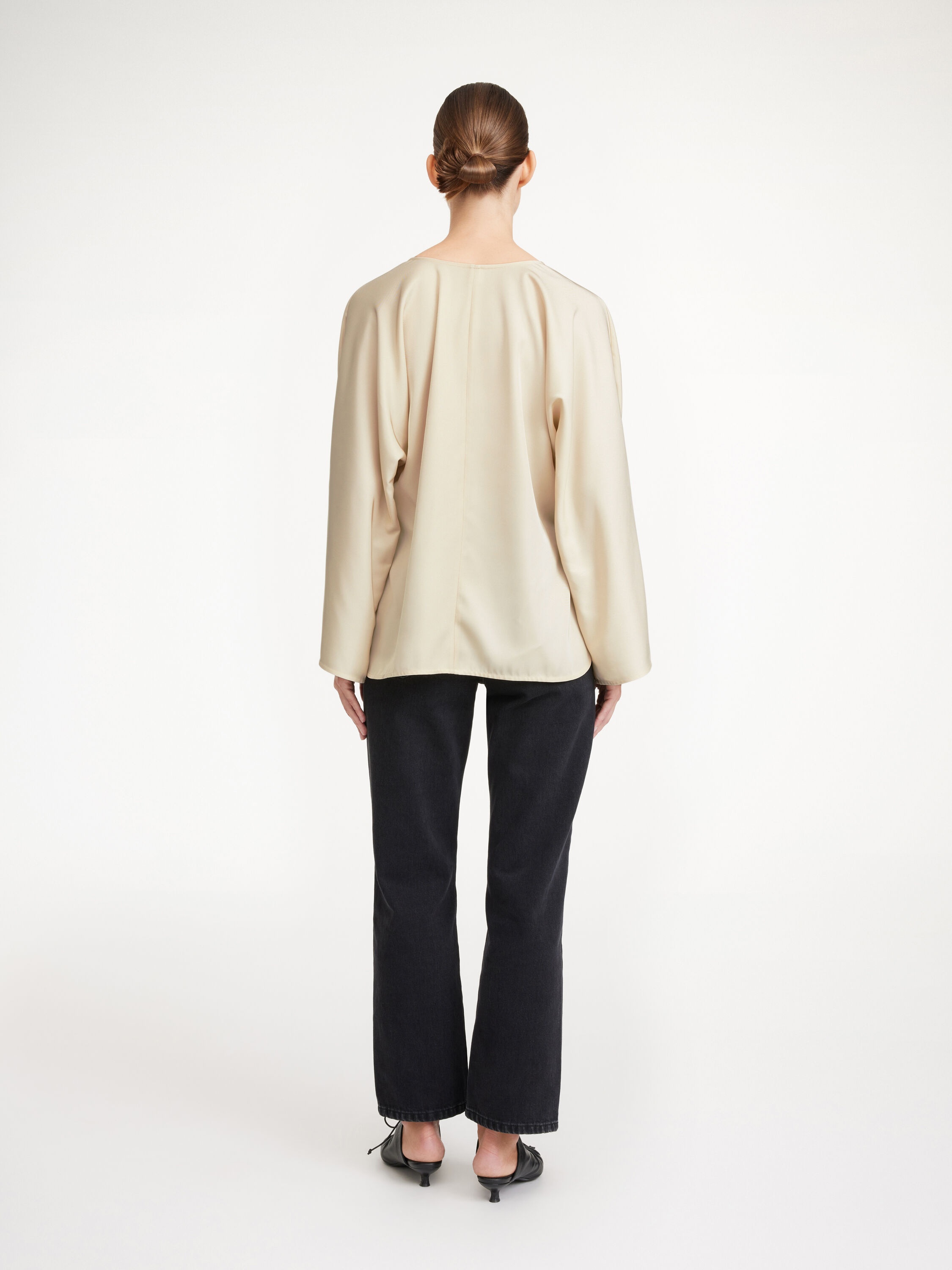 Calias tunic-style blouse - 3