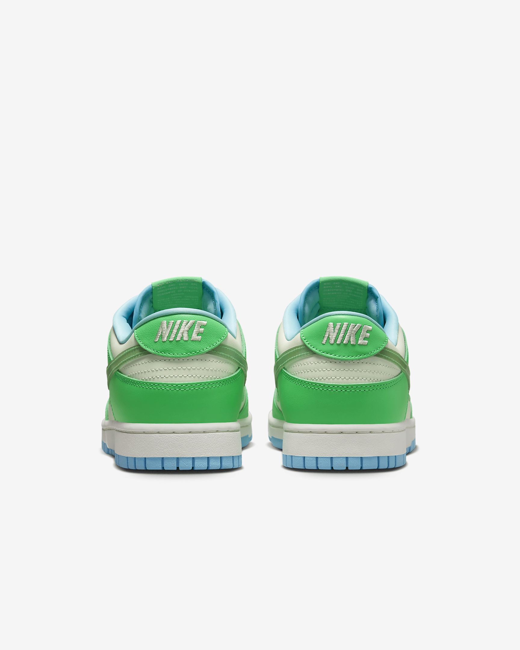 Nike Men's Dunk Low Retro Shoes - 6