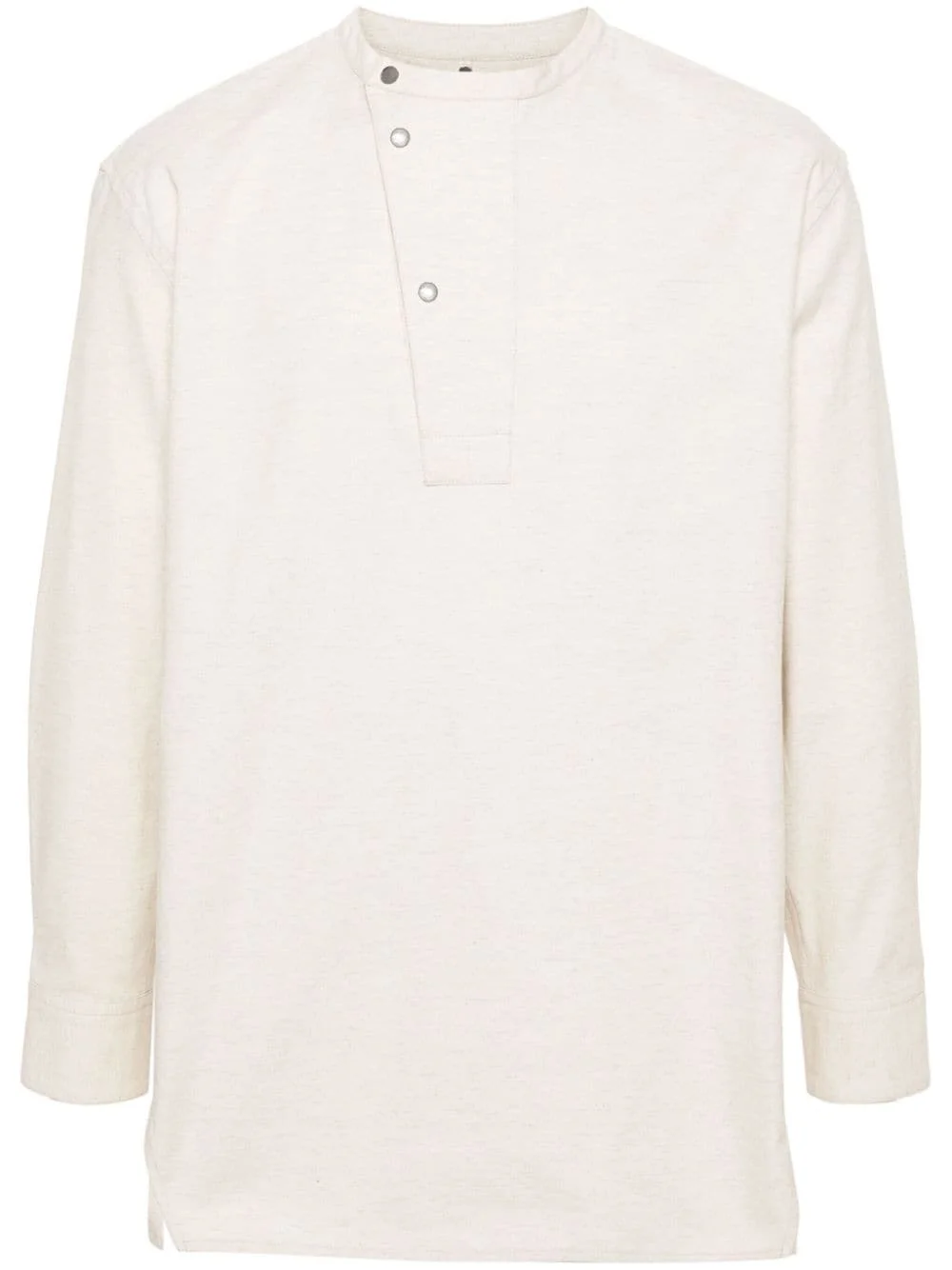 long-sleeve shirt - 1