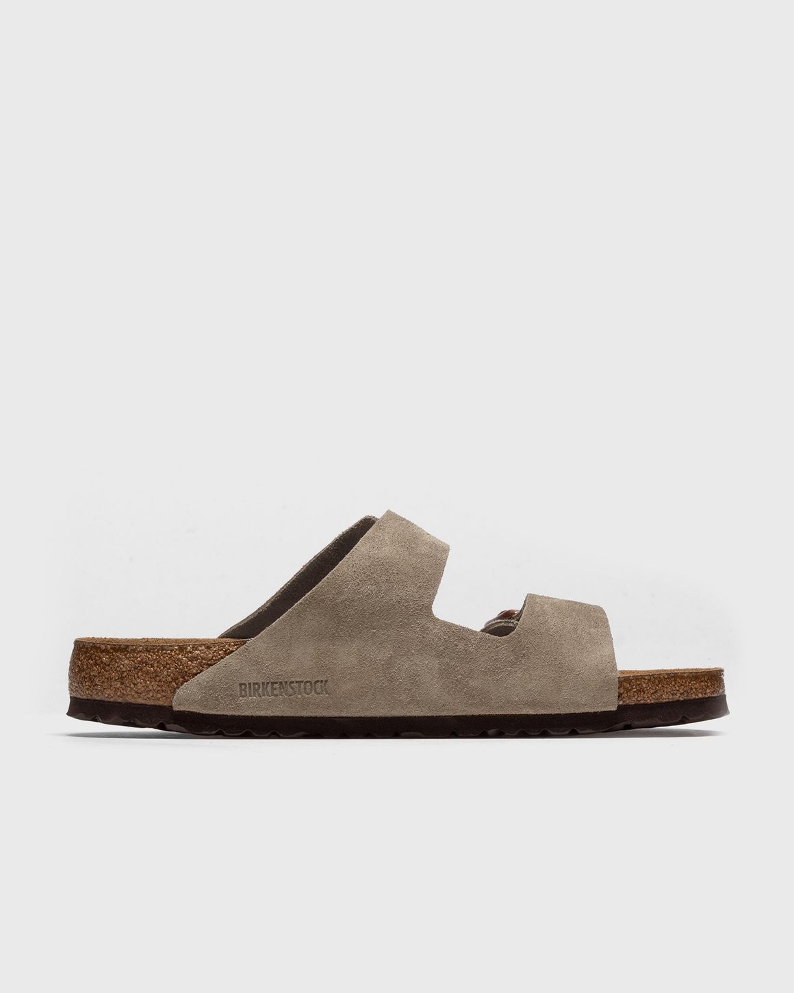 Arizona Soft Footbed Suede - 3