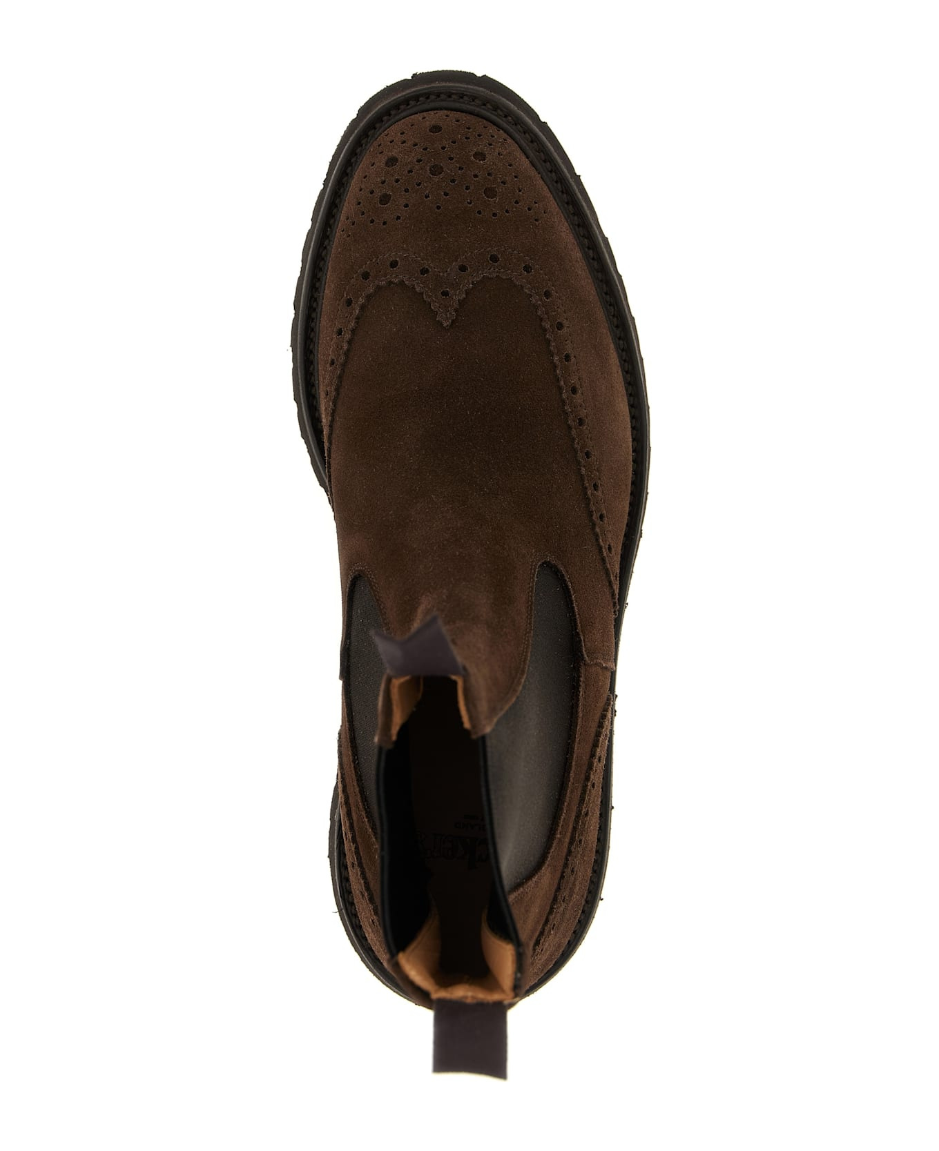 'henry' Ankle Boots - 4