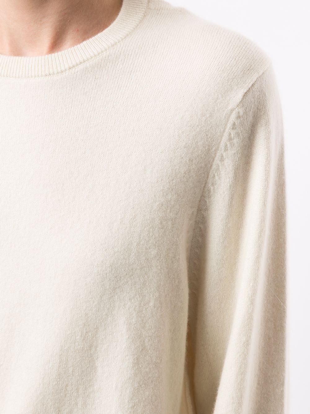 round neck jumper - 5