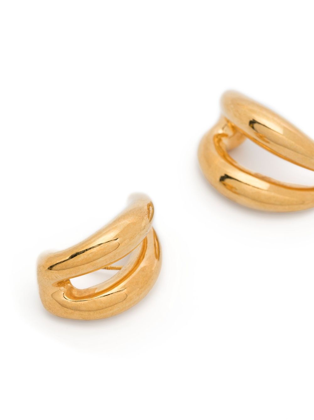 Double Moon earrings - 3