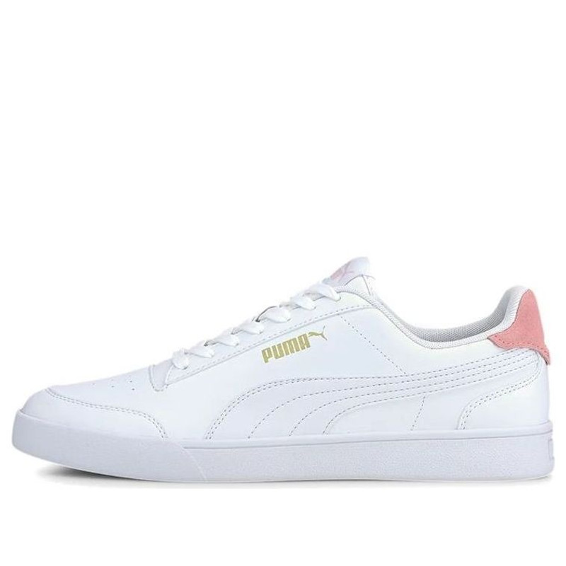 PUMA Shuffle 'White Peachskin' 309668-02 - 1