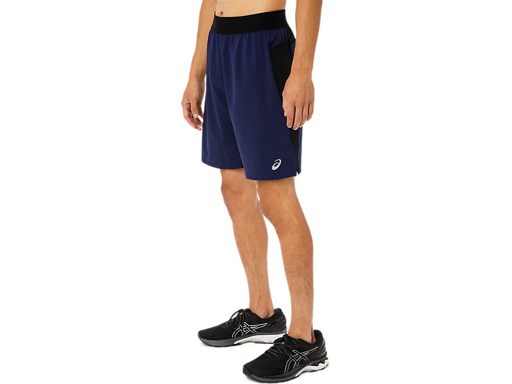 MEN'S 9IN ASICS MIXER SHORT - 3