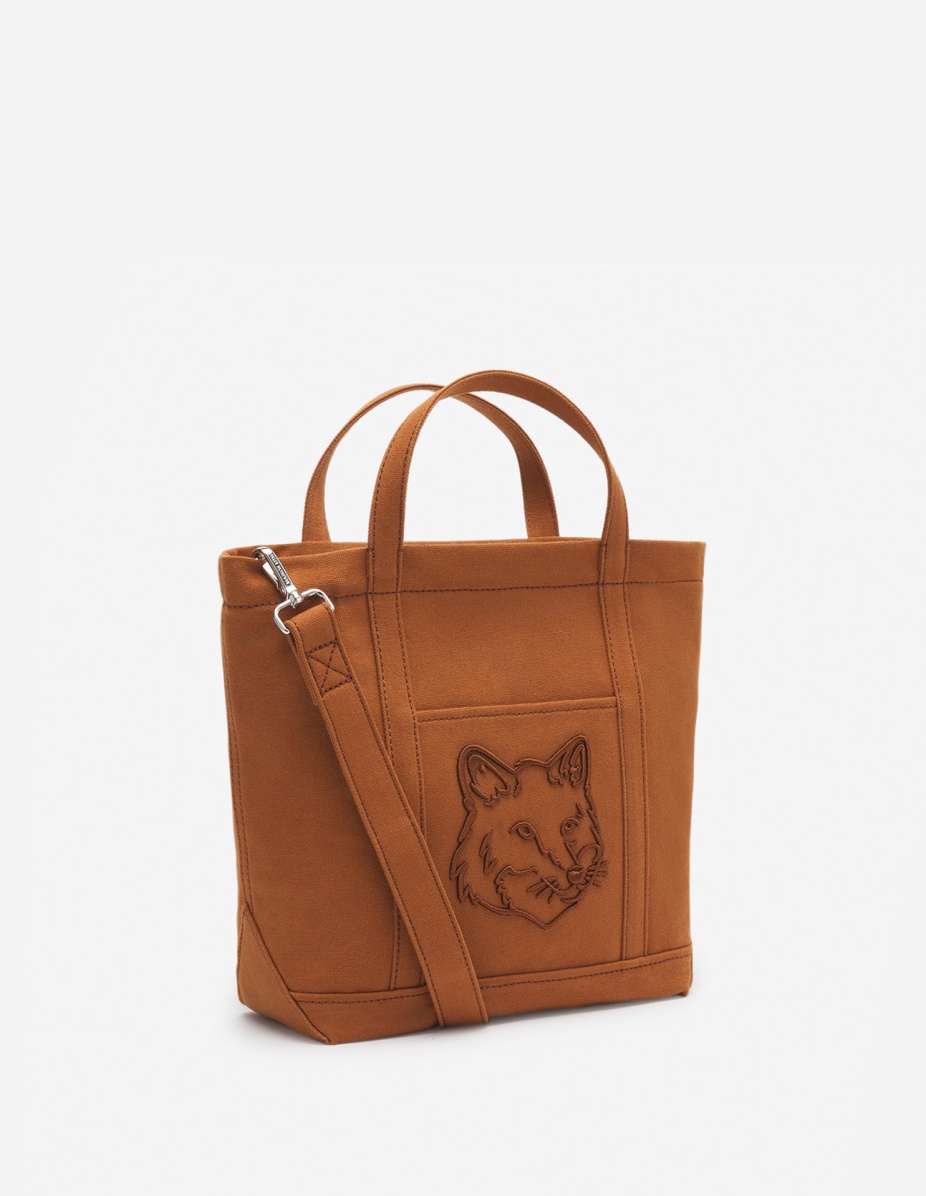 FOX HEAD SMALL TOTE - 4