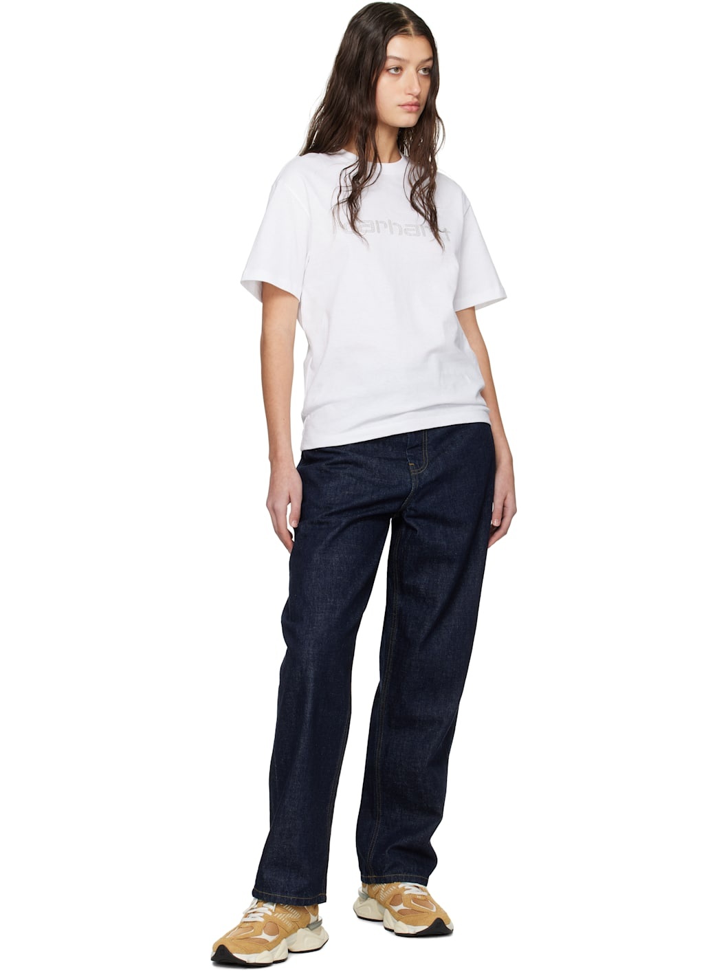 Blue Brandon Jeans - 4