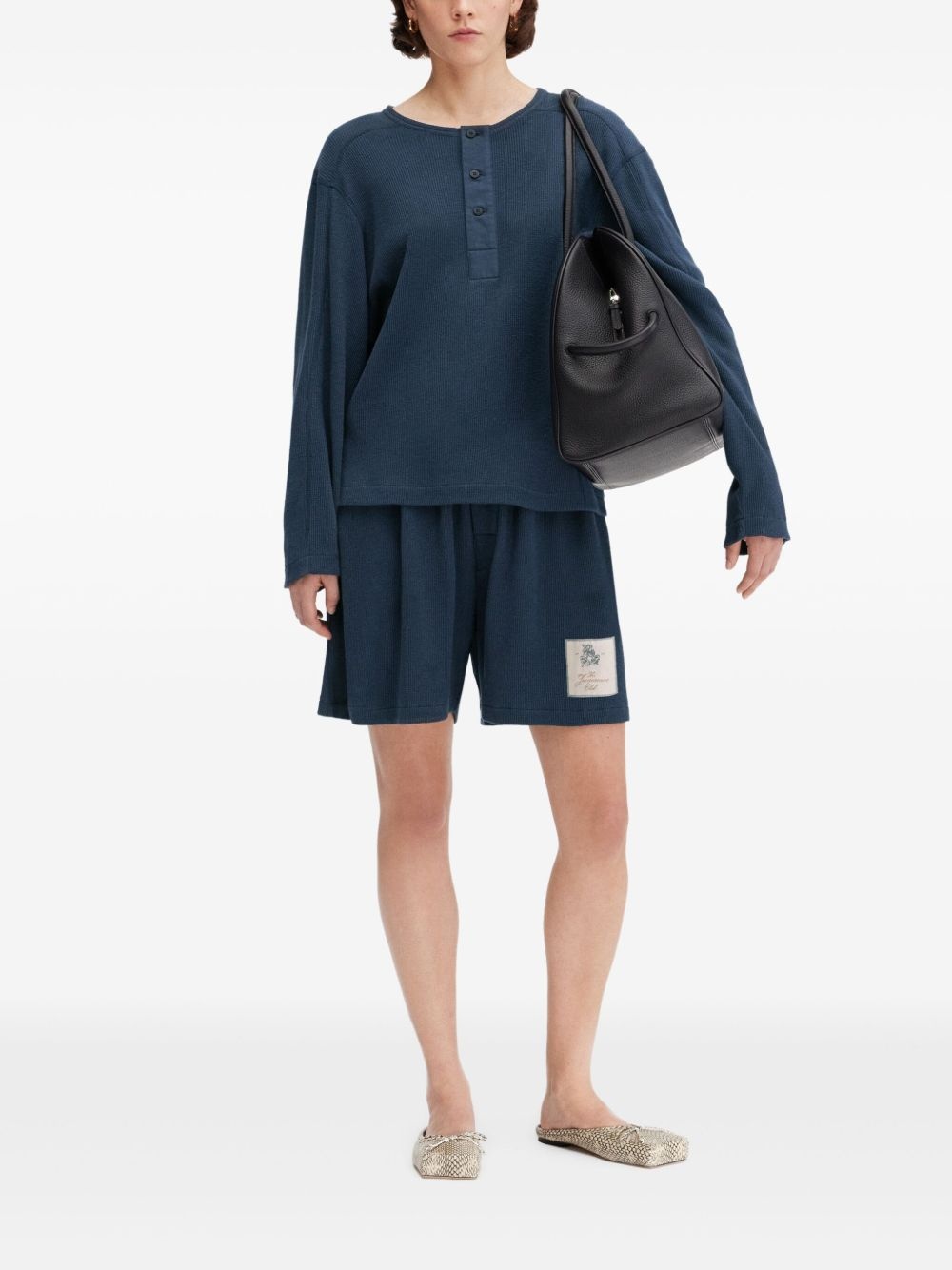 cotton playsuit - 2