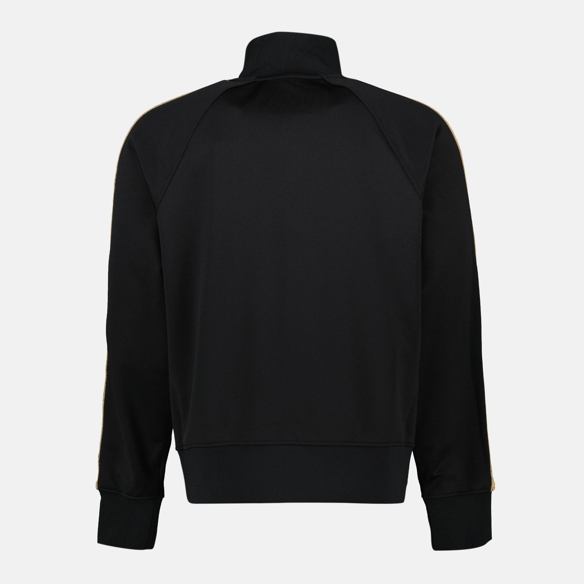 Veste de survêtement noire - 2