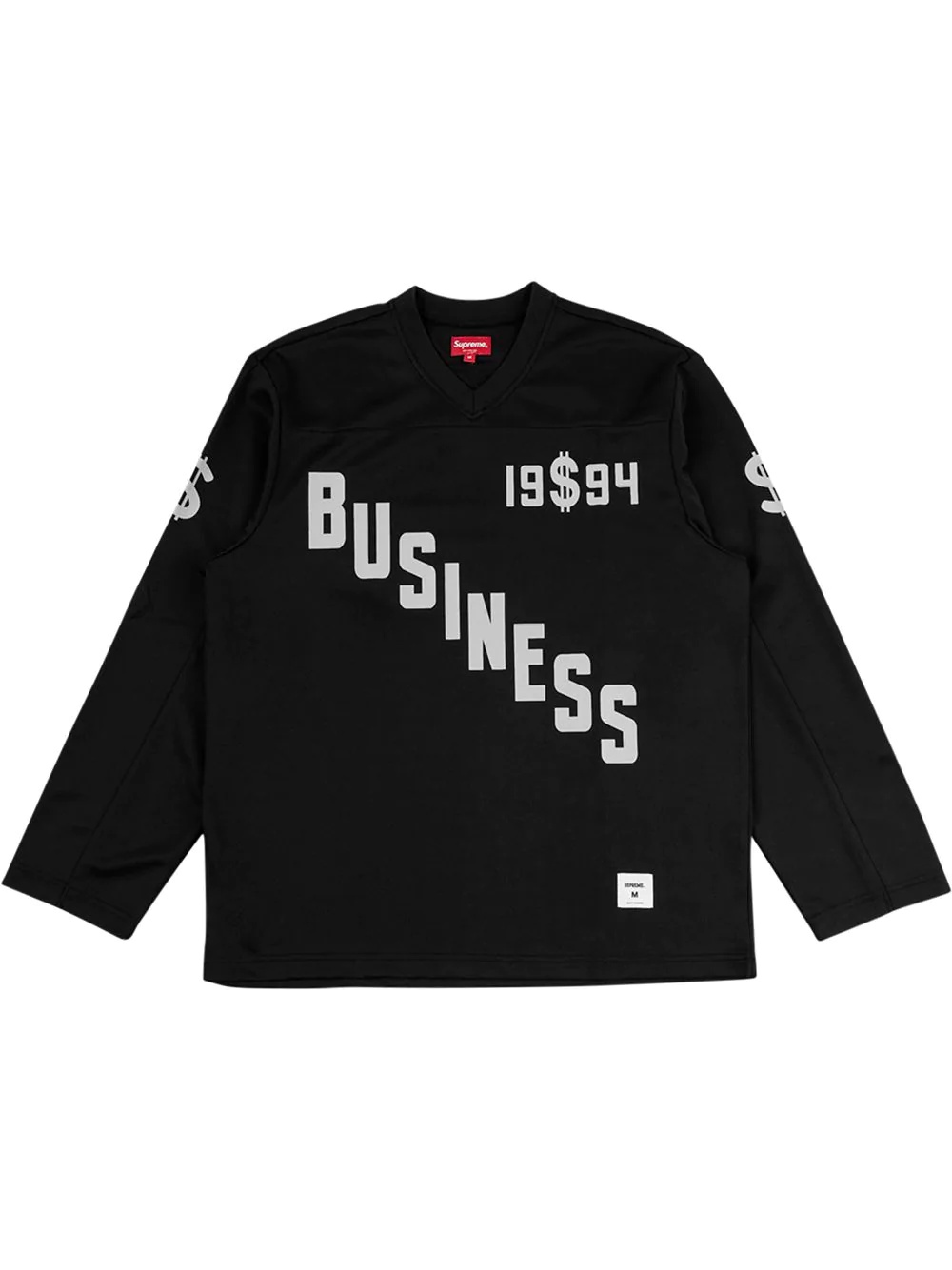 'Business' hockey sweatshirt - 1