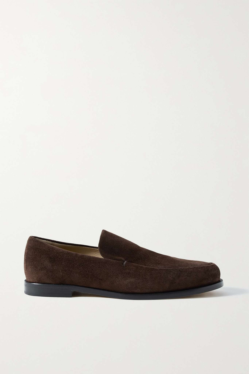 Alessio suede loafers - 1