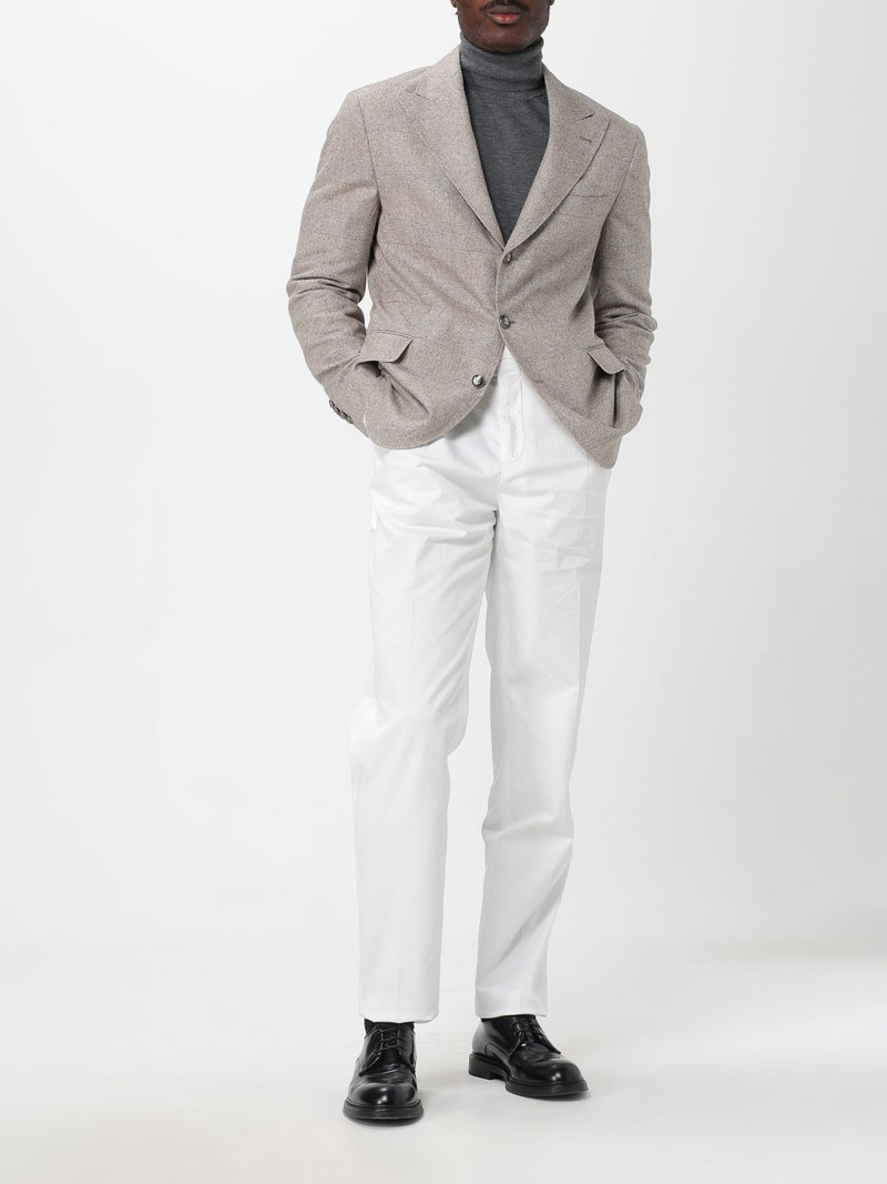 Brunello Cucinelli Blazer men Brunello Cucinelli outlook