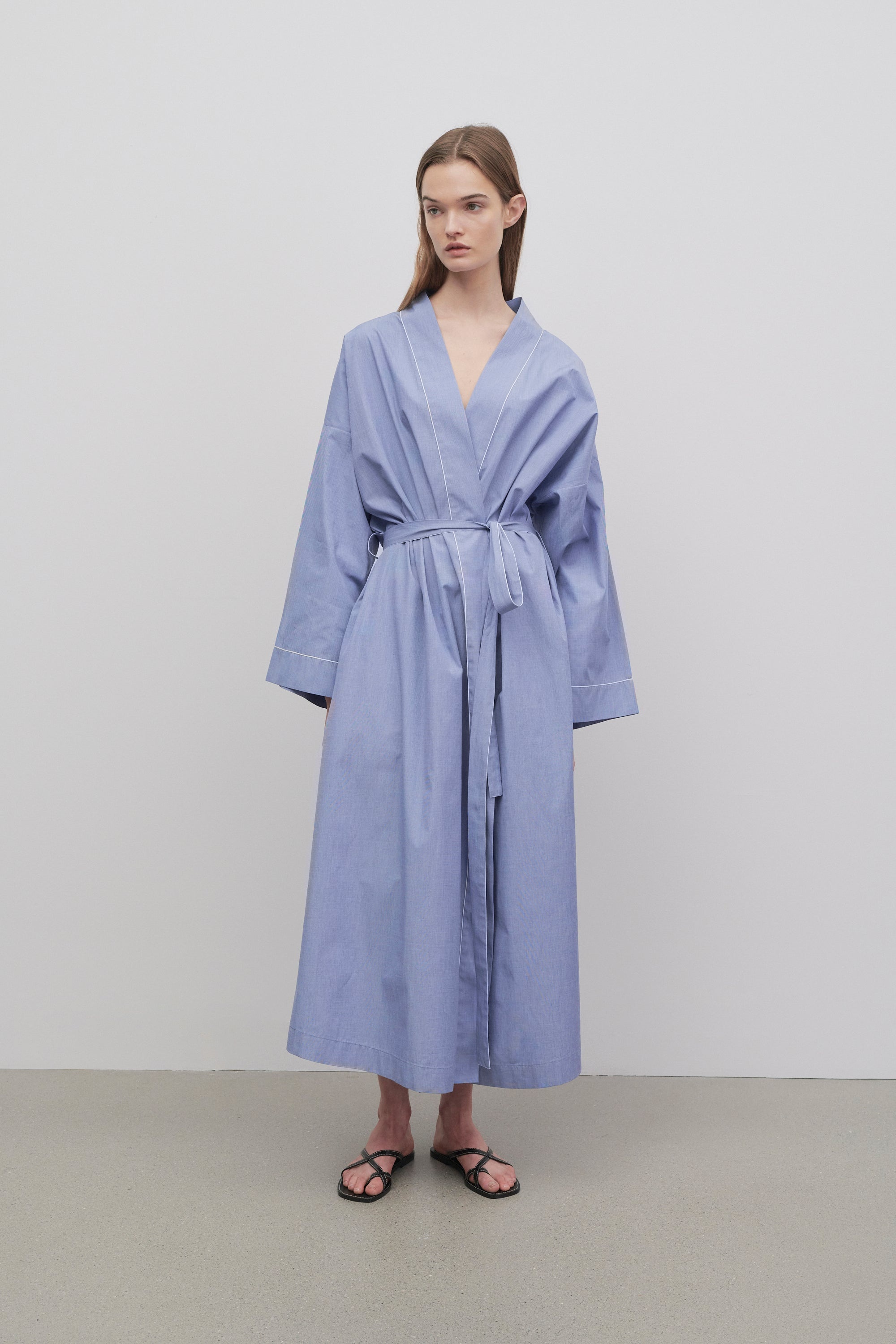 Kettie Coat in Cotton - 3