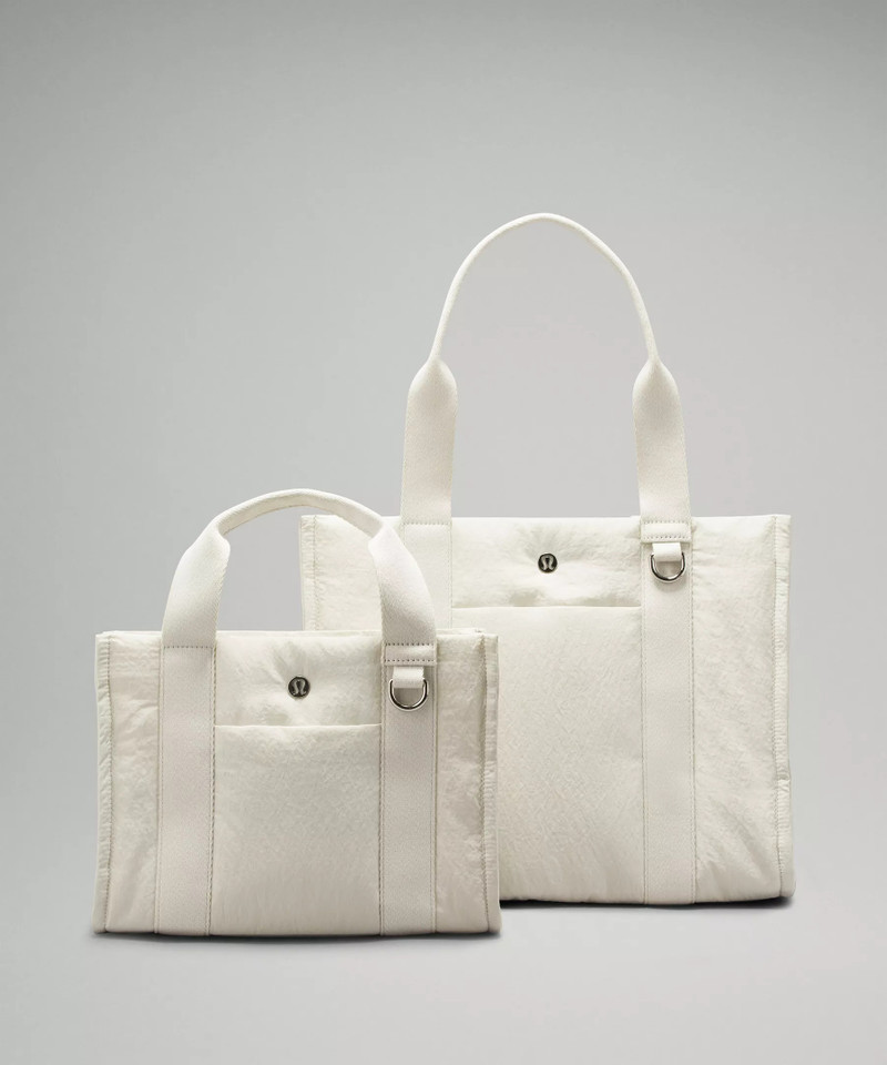 Boxy Mini Tote Bag 4.5L 6