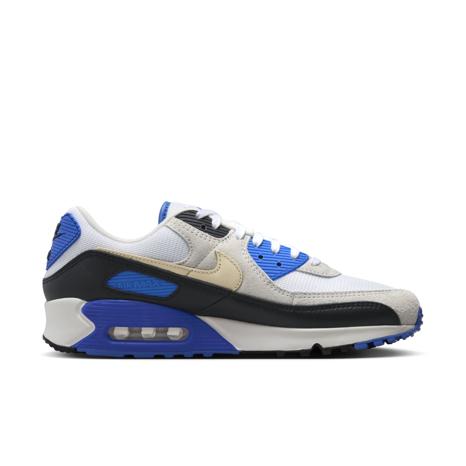 Nike Air Max 90 Premium 'Racer Blue' HF3449-100 - 2