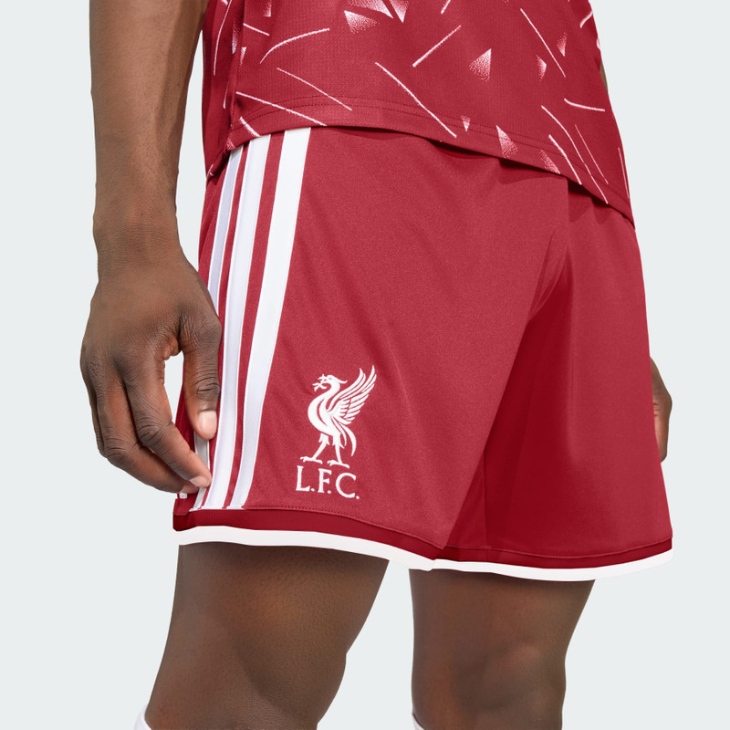 Liverpool FC 26/27 Home Shorts 6