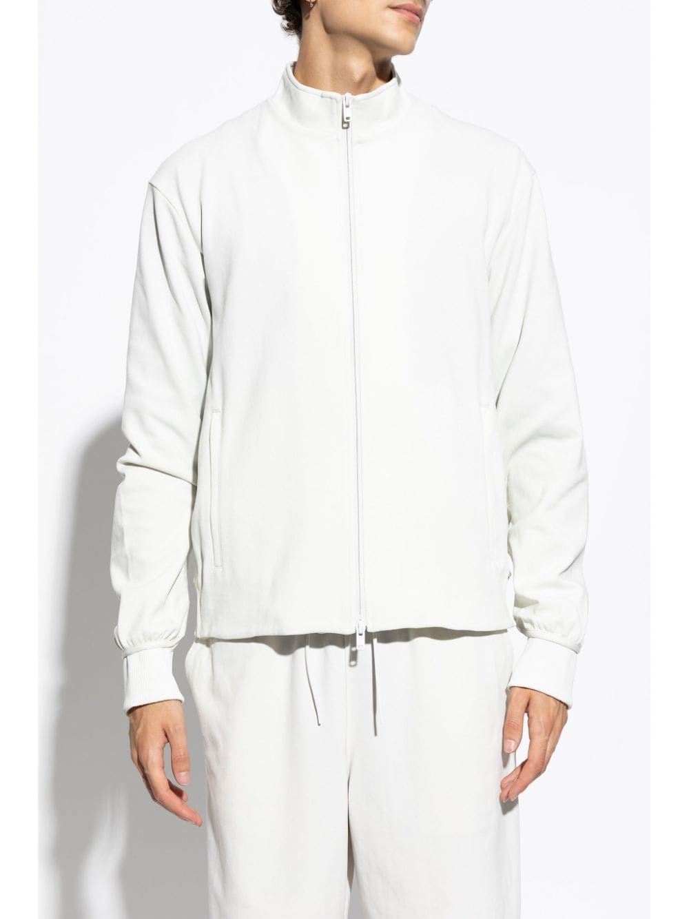 zip-up jacket - 3