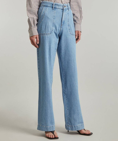 A.P.C. Seaside Straight-Leg Jeans outlook