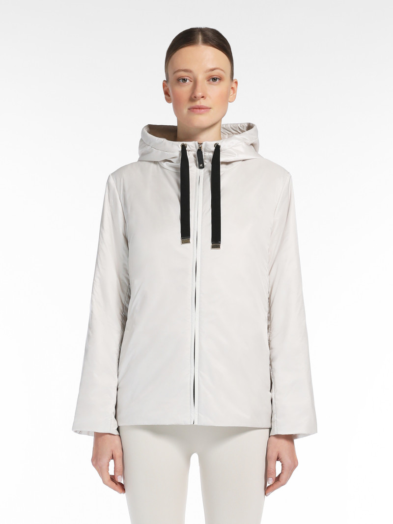 GREENH Travel Jacket in water-resistant technical canvas 3