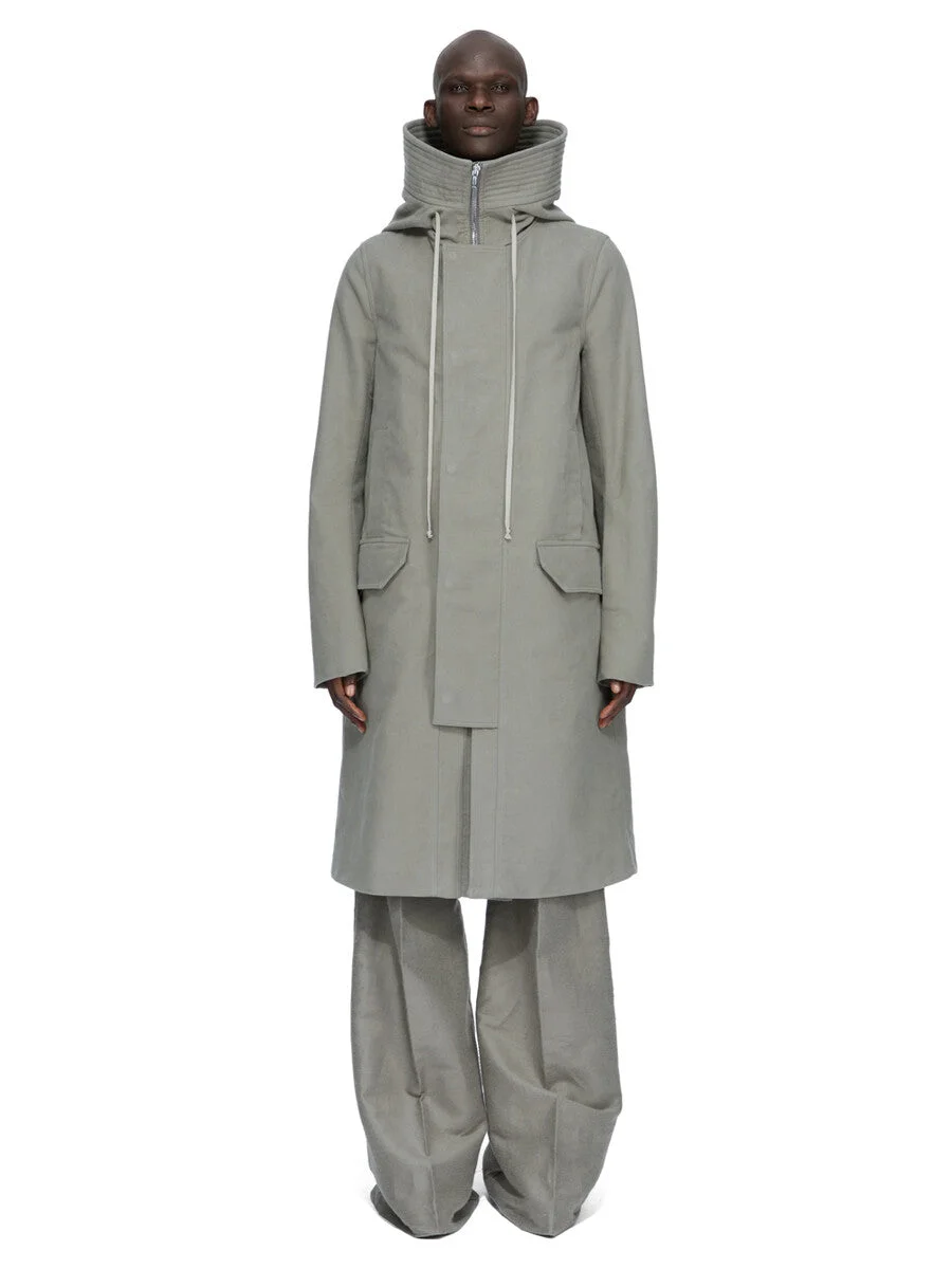 Tower Megaparka In Brushed Twill - 1