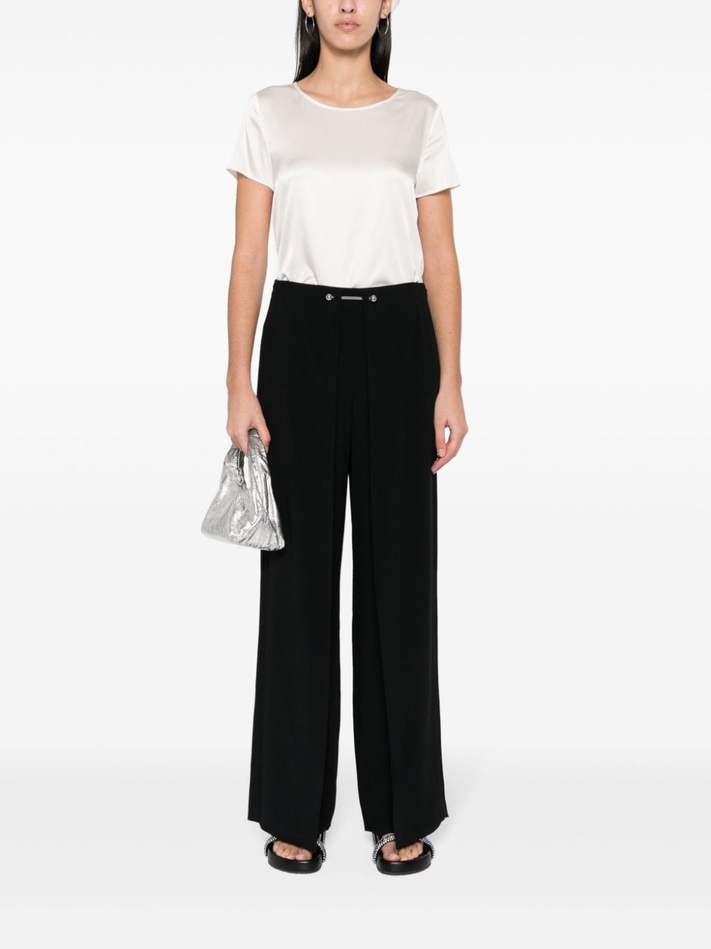 Silk top - 5