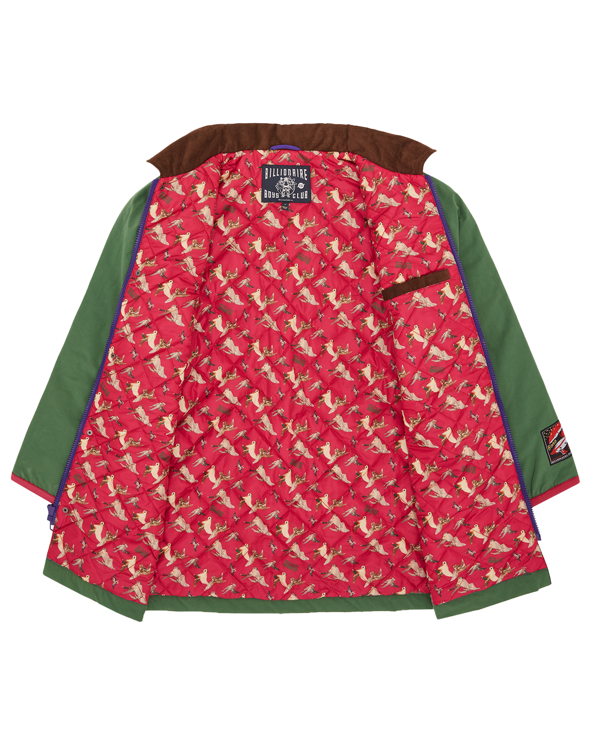 HUNTING JACKET - 3