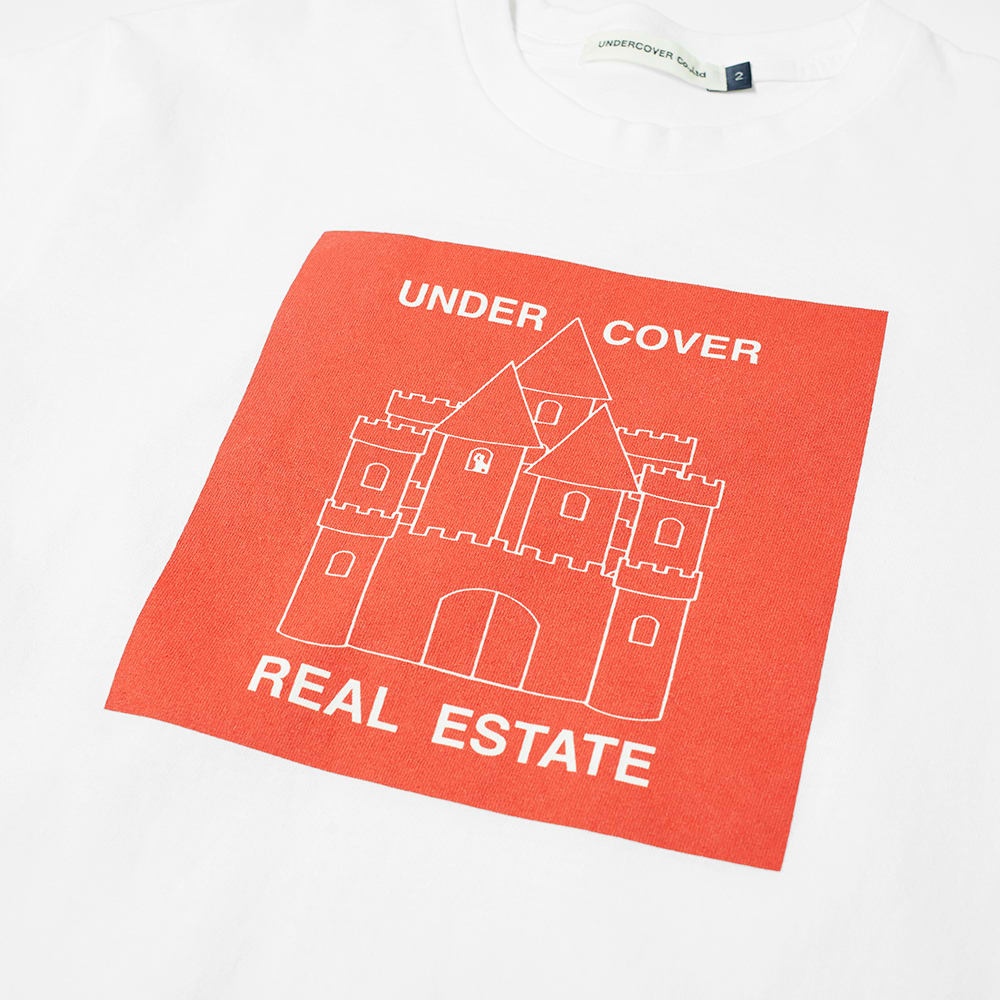 Undercover Real Estate Tee - 3