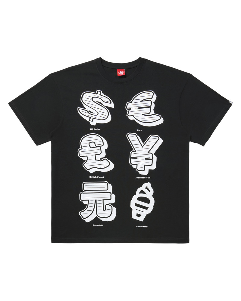 CURRENCY TEE 1