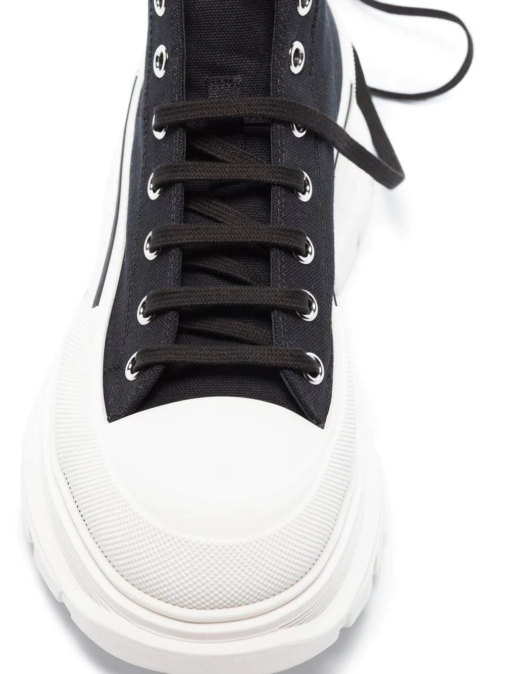 Tread Slick high-top sneakers - 2