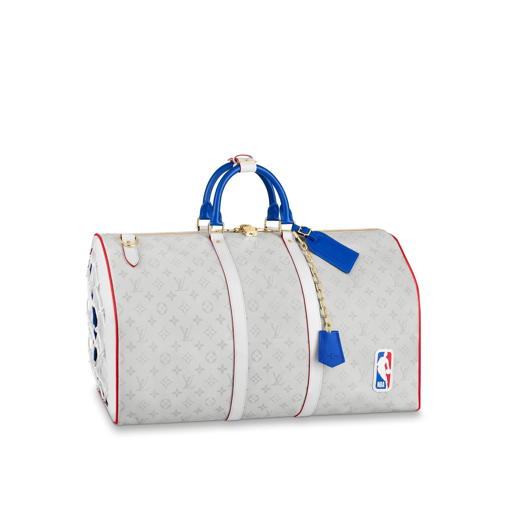 LVxNBA Basketball Keepall - 7