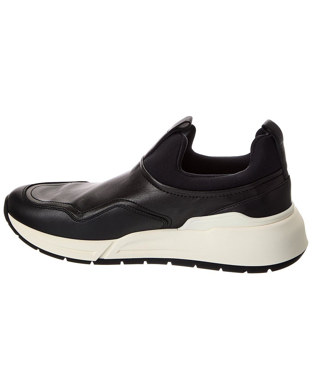 Ferragamo Cosma Leather Sneaker - 2