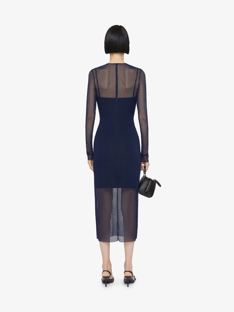 POLKA DOTS DRESS IN TULLE 4