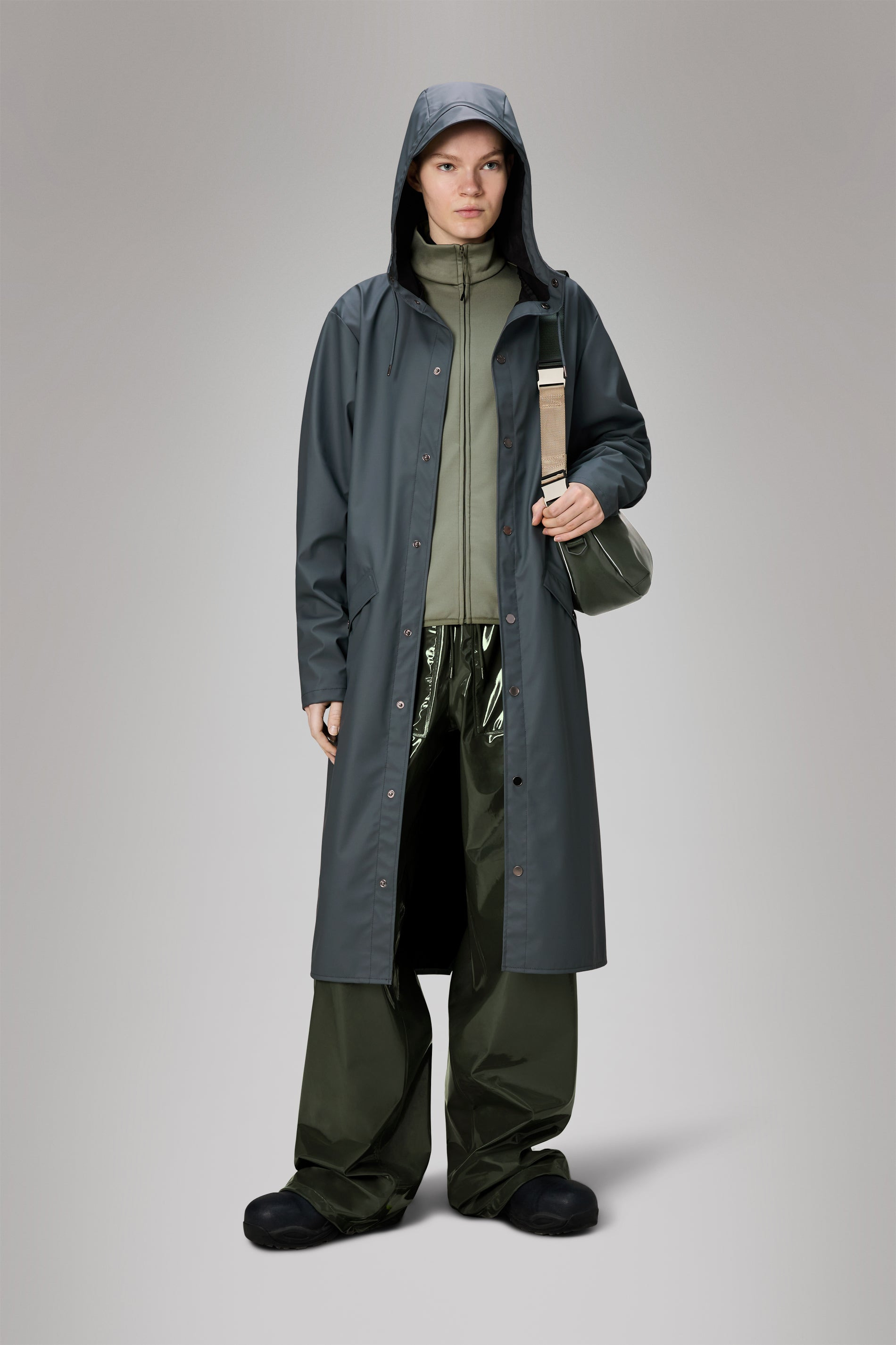 Longer Jacket - 4