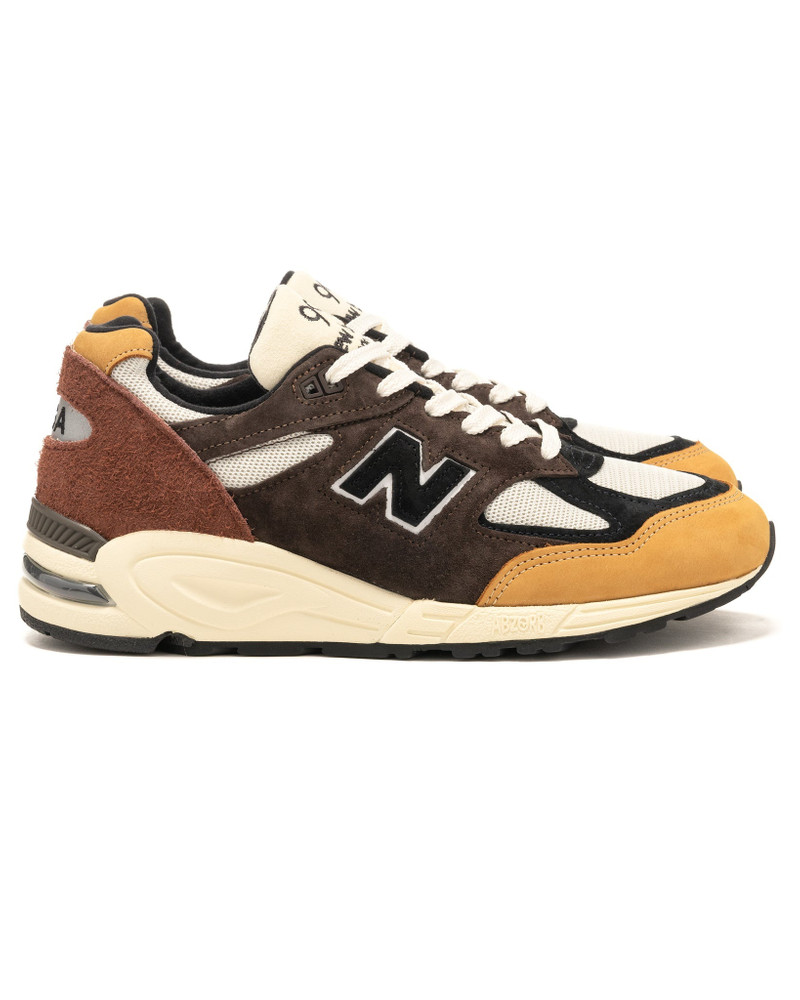 M990BB2 BROWN - 1