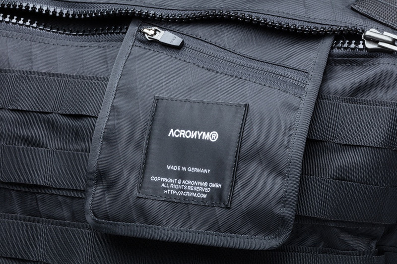 3A-3TS Tec Sys Interops Einsatztasche Black 11