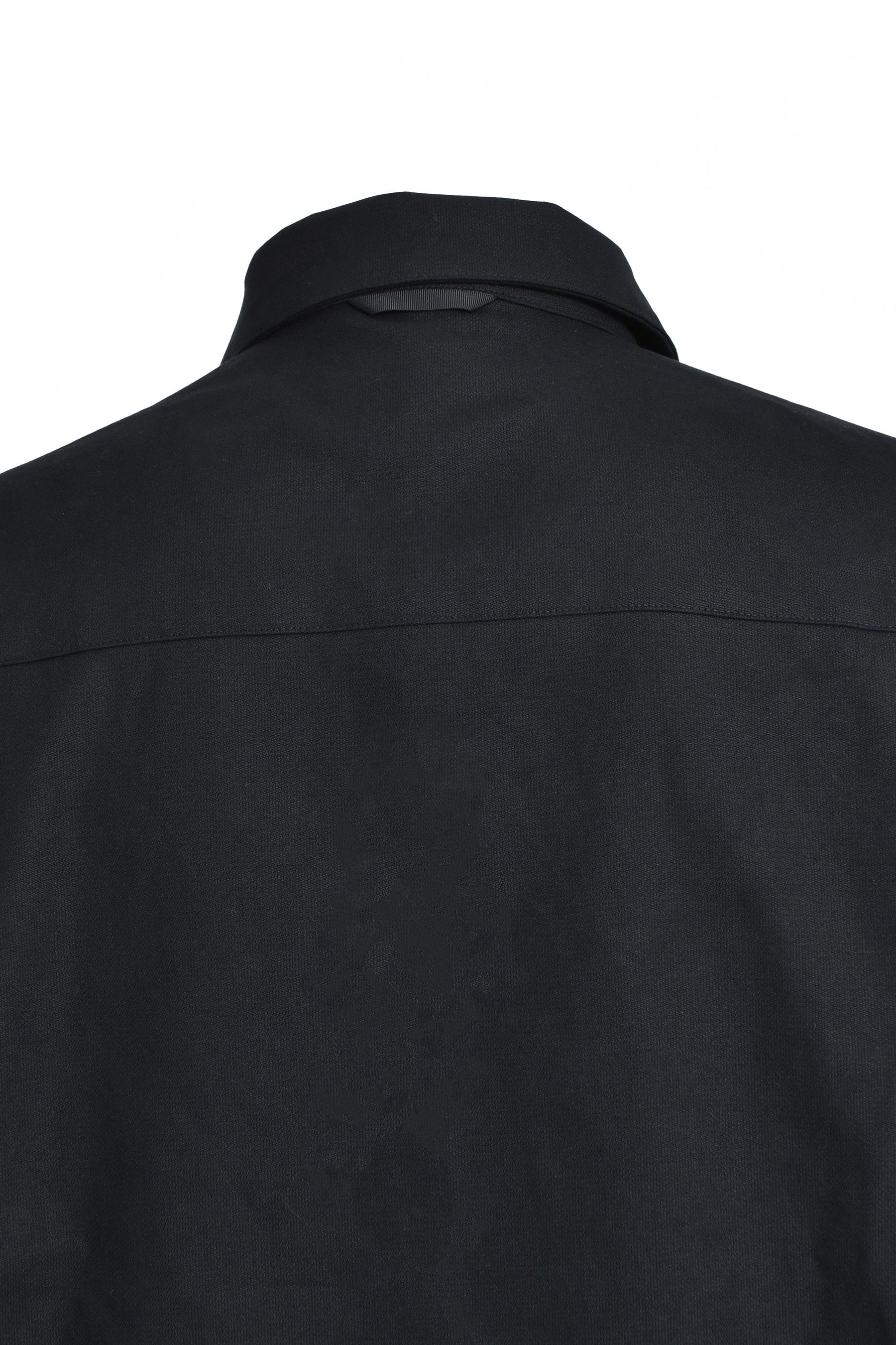 COTTON JACKET GEN. 1 (J121A-KI) / BLK - 5