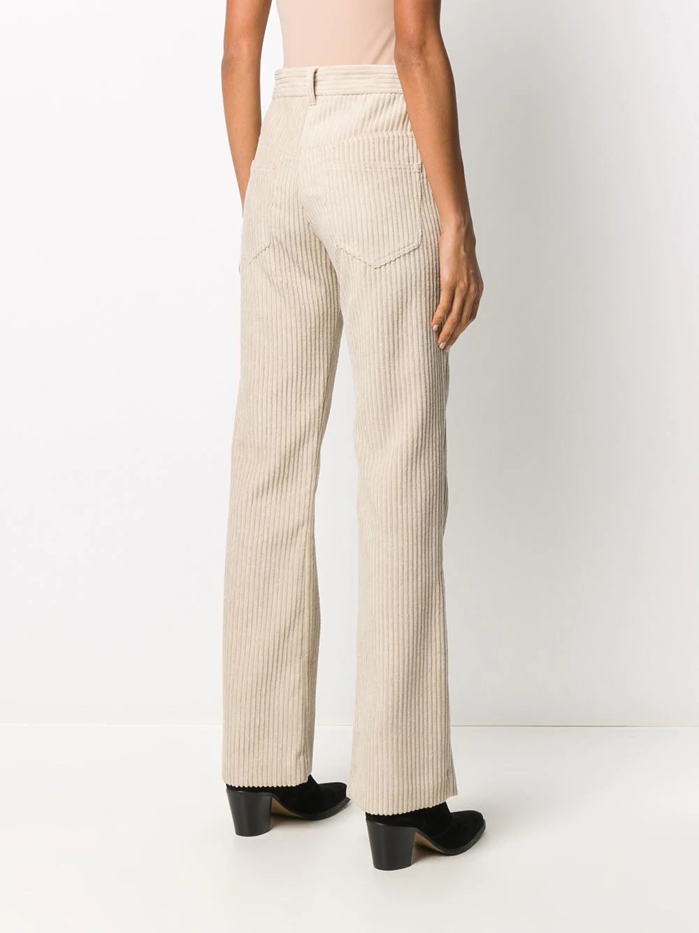 Delvira corduroy trousers - 4