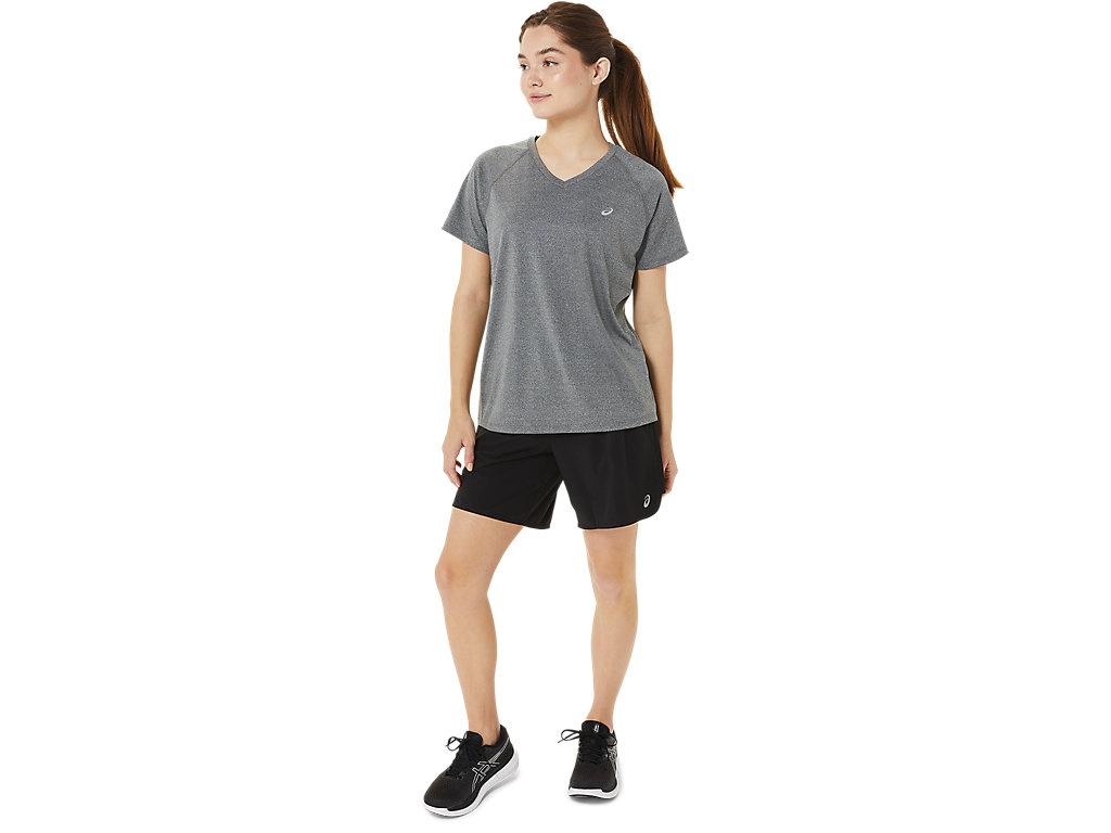 WOMEN'S READY-SET LYTE V-NECK - 5