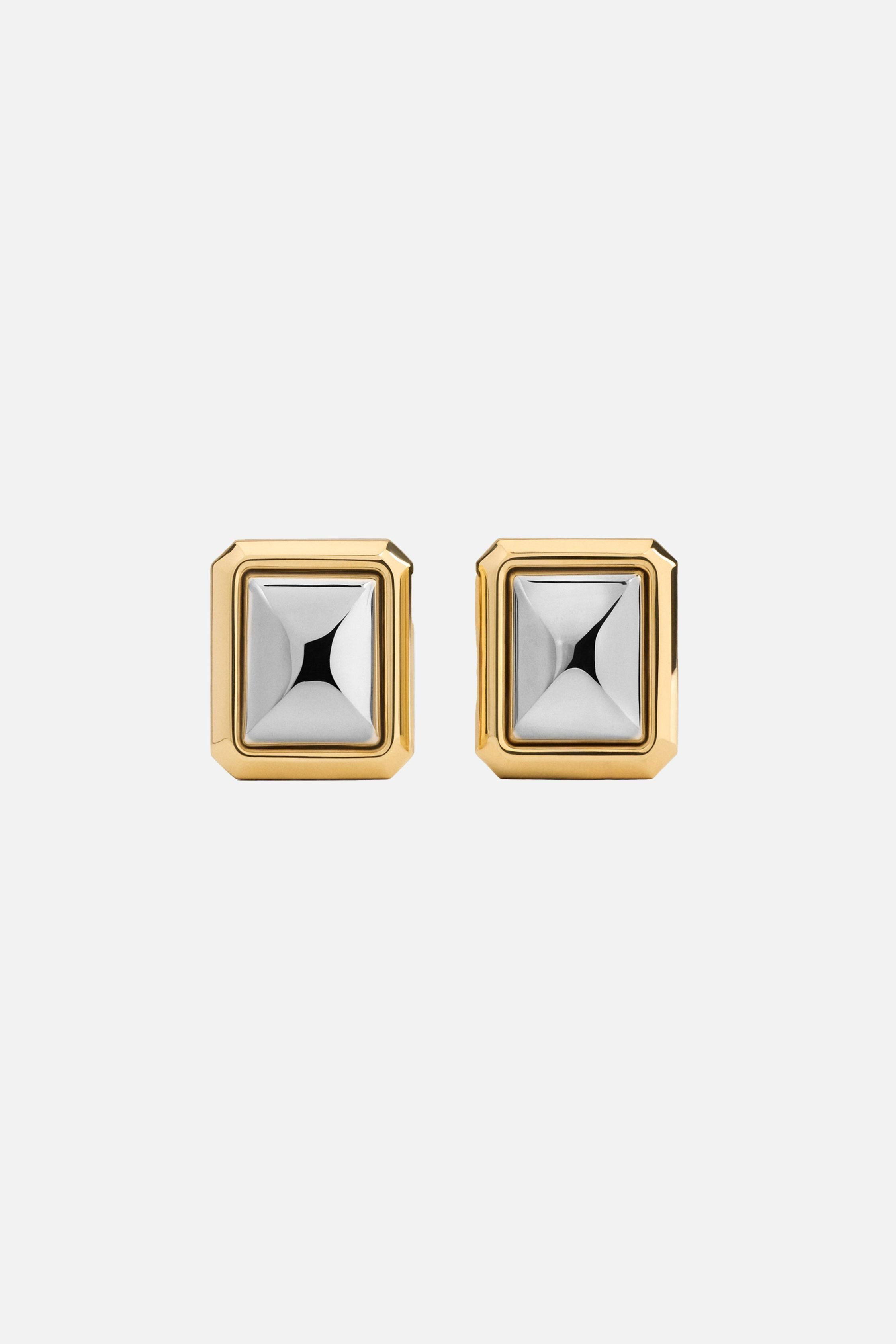 THE CARRE' EARRINGS - 1
