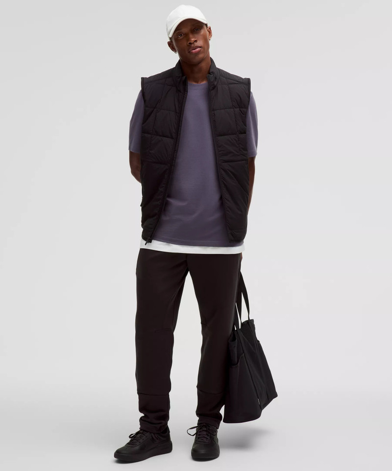 lululemon Zeroed In Short-Sleeve Shirt outlook