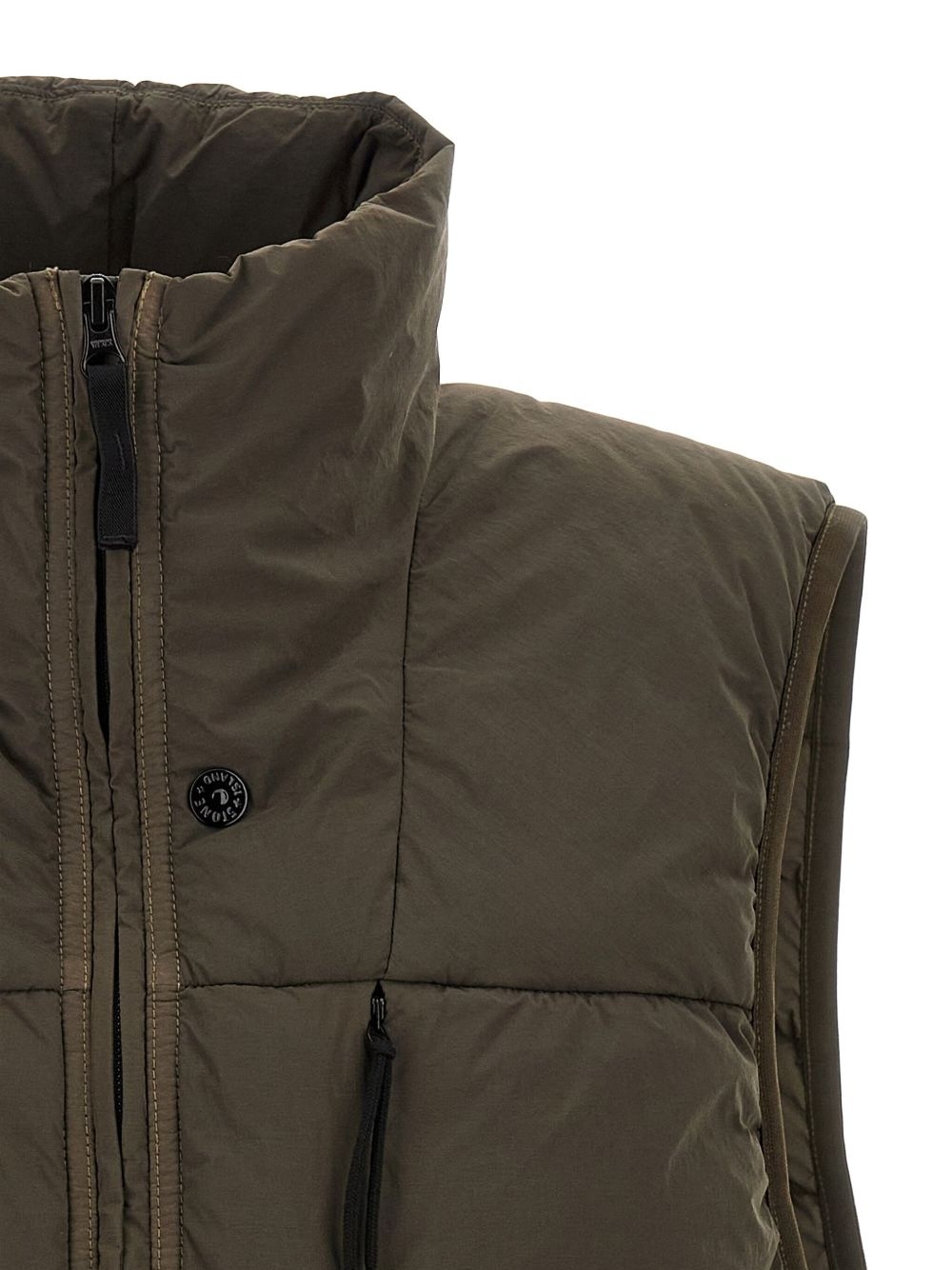 tunnel padded gilet - 3
